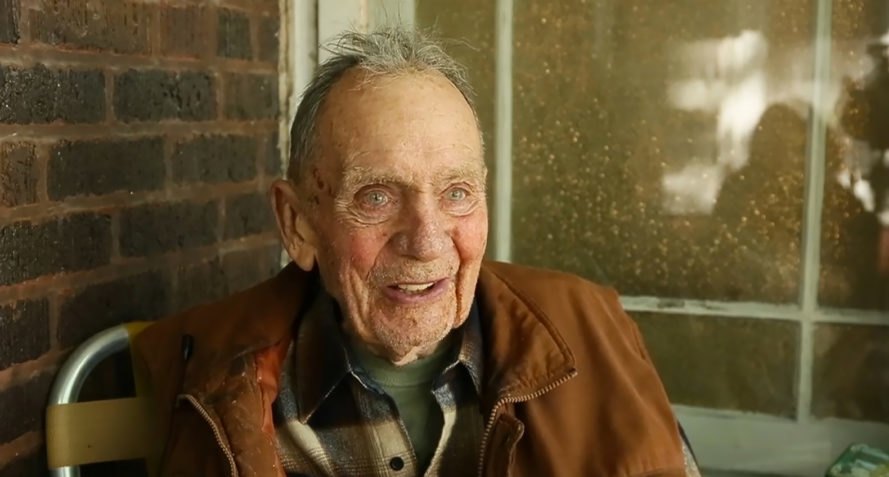 98-Year-Old Donates All His Money To Create a Wildlife Refuge